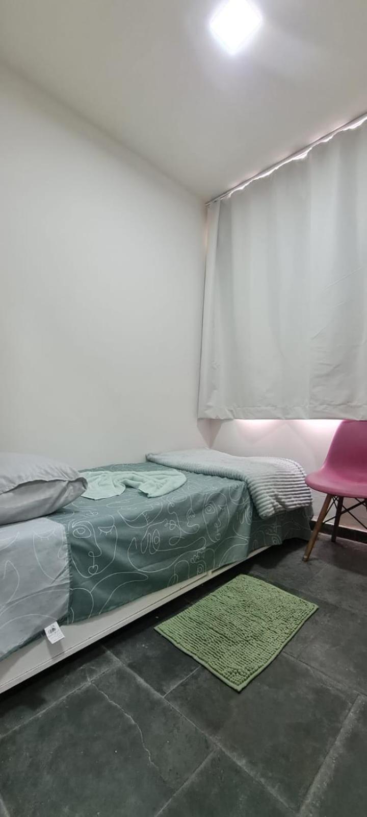 Quartos Individuais Privativos * Barueri