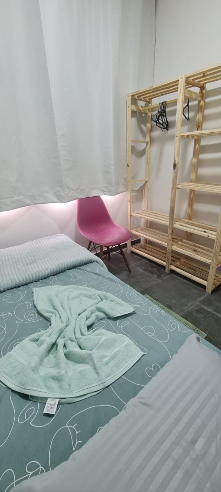 Quartos Individuais Privativos Homestay Barueri