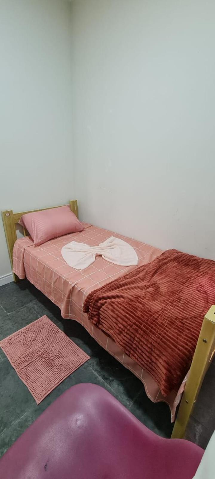 Quartos Individuais Privativos Homestay