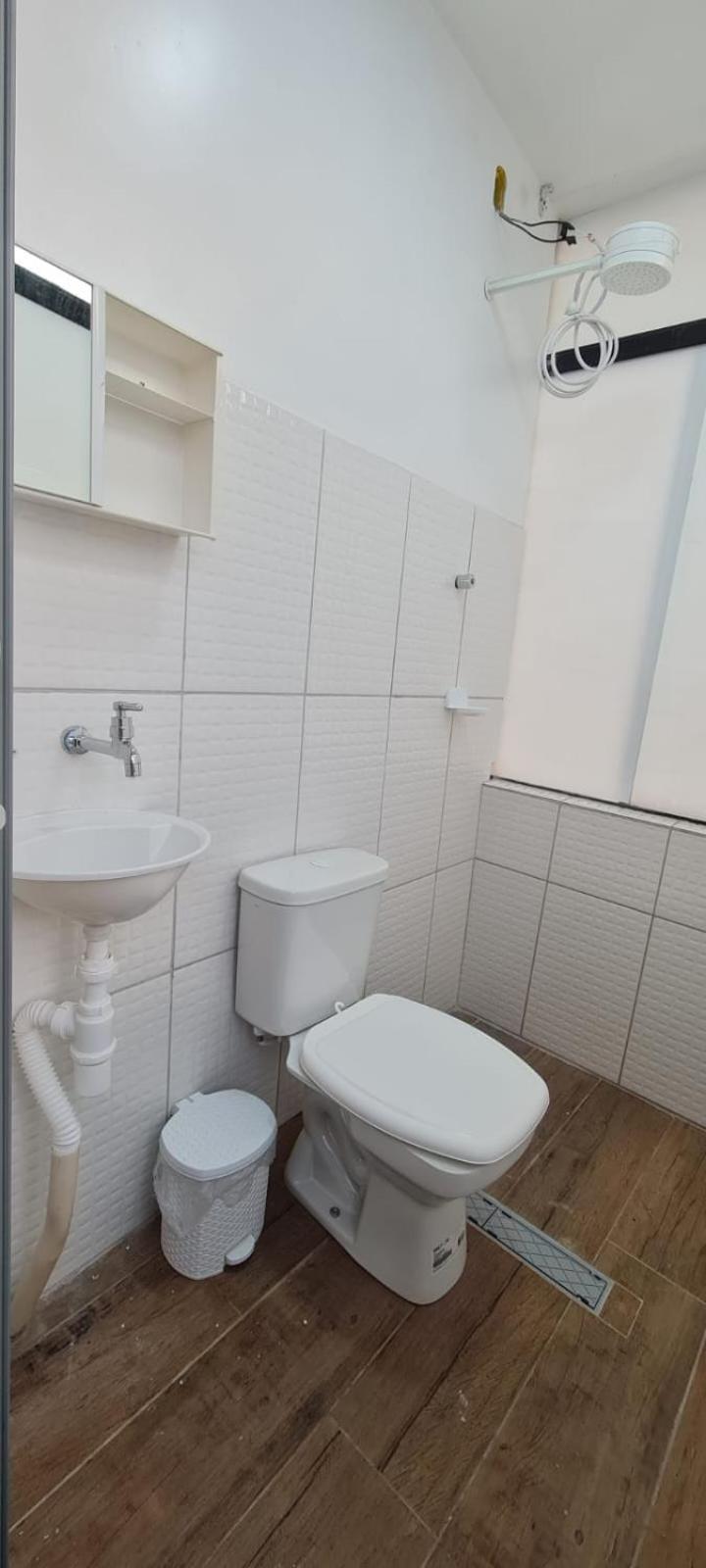 Quartos Individuais Privativos Homestay